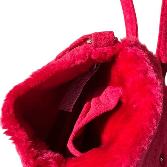 Red Holiday Bag - Picture 4 of 5